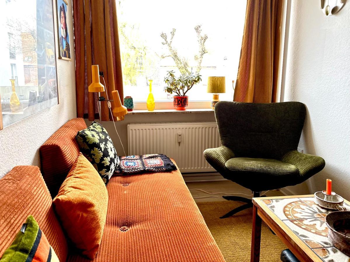 2 Vaerelses Retro Lejlighed Pa Torvet Horsens Extérieur photo